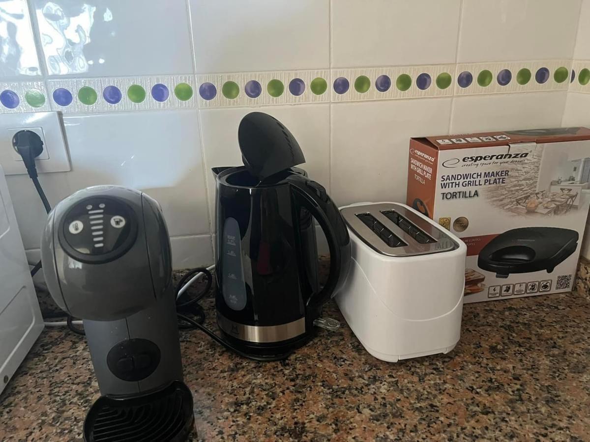 Appartement Pudrimel San Blas (Murcia)